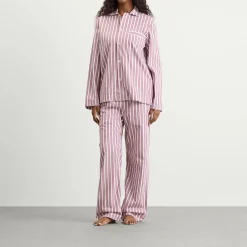 Tekla Fabrics Sleep Shirt