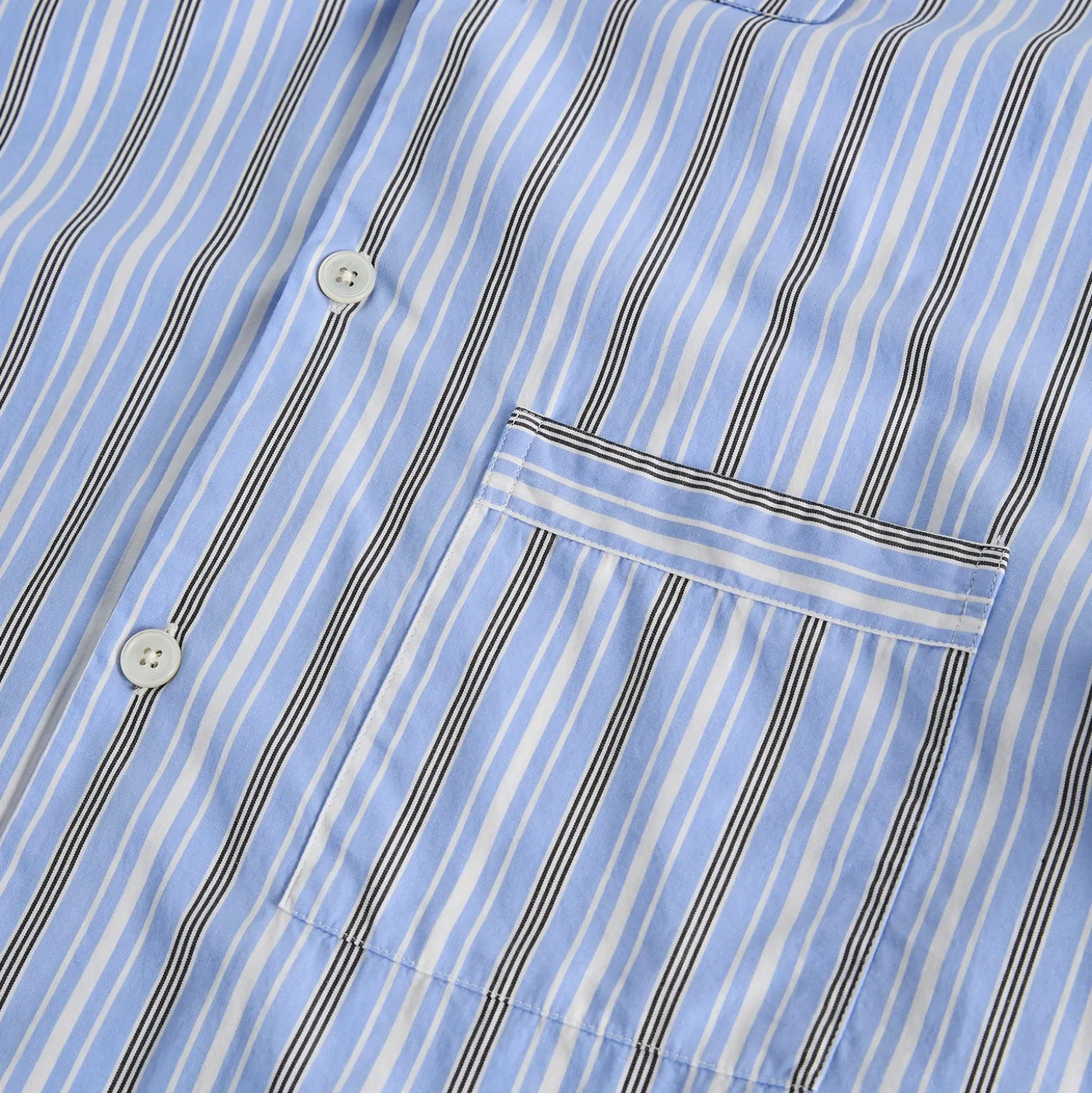 Tekla Fabrics Sleep Shirt
