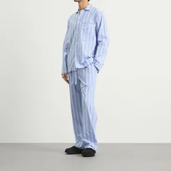 Tekla Fabrics Sleep Shirt