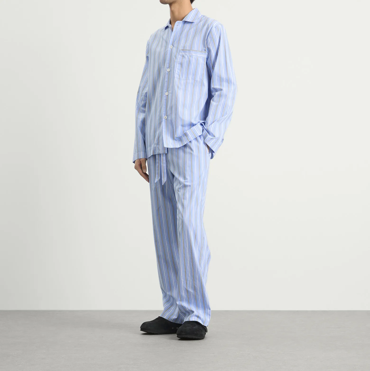 Tekla Fabrics Sleep Shirt