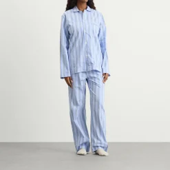 Tekla Fabrics Sleep Shirt