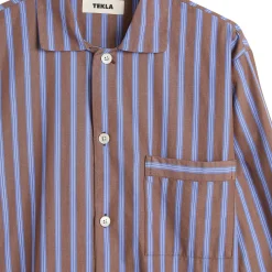 Tekla Fabrics Sleep Shirt