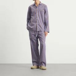 Tekla Fabrics Sleep Shirt