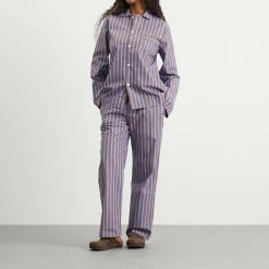 Tekla Fabrics Sleep Shirt