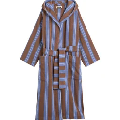 Tekla Fabrics Terry Hooded Bathrobe