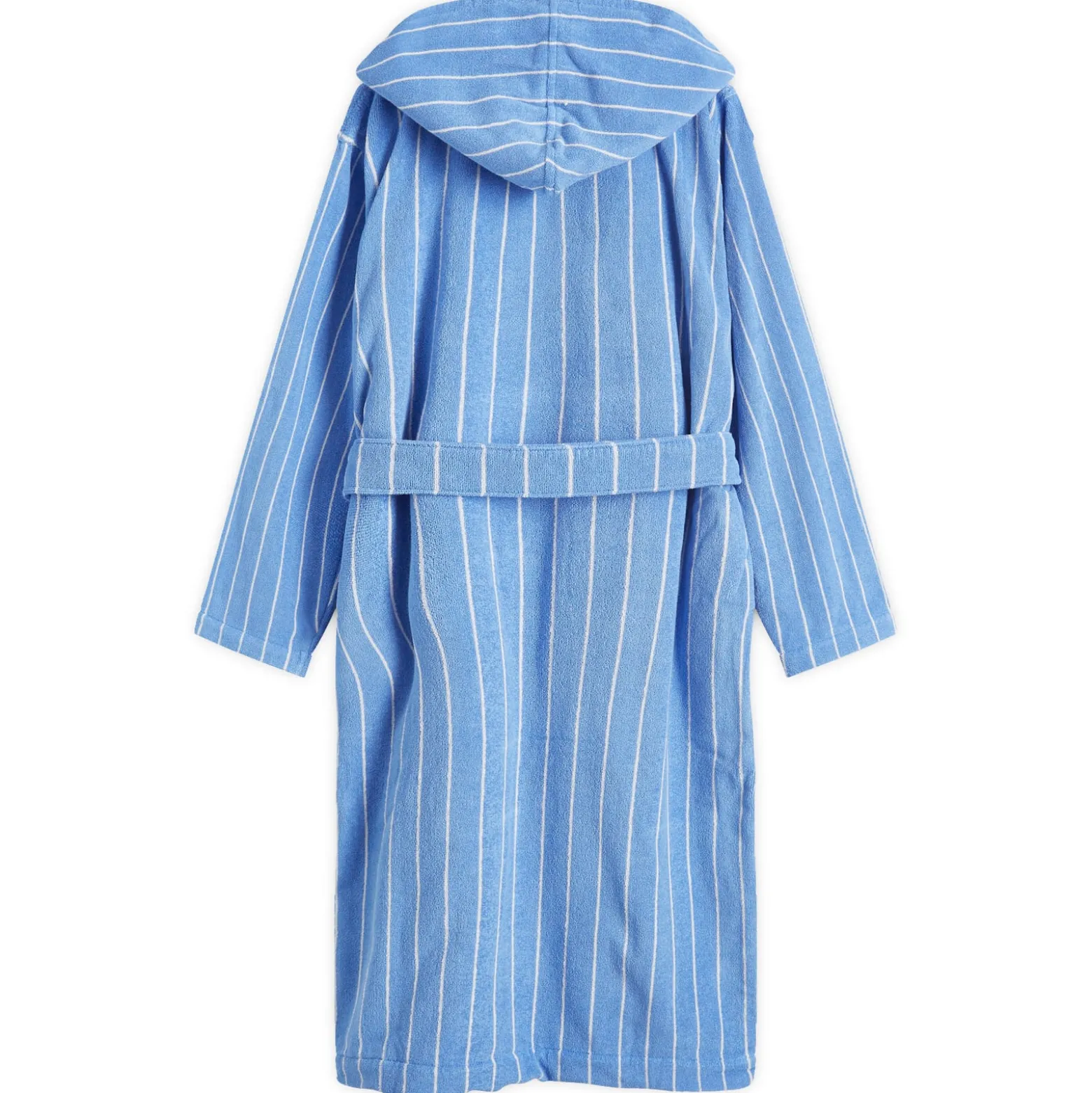 Tekla Terry Hooded Bathrobe