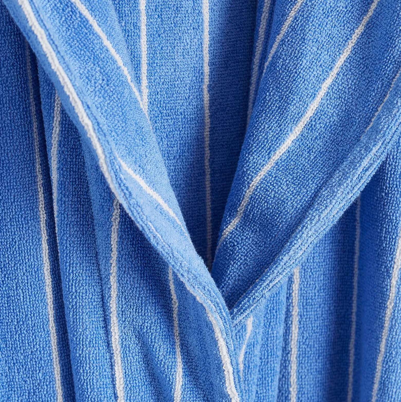 Tekla Terry Hooded Bathrobe