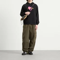 TGB Afro Rock Love Hoodie