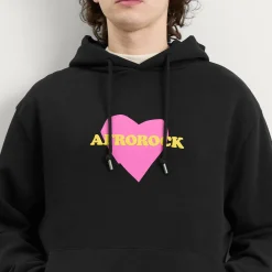 TGB Afro Rock Love Hoodie