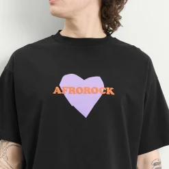 TGB Afro Rock Love T-Shirt
