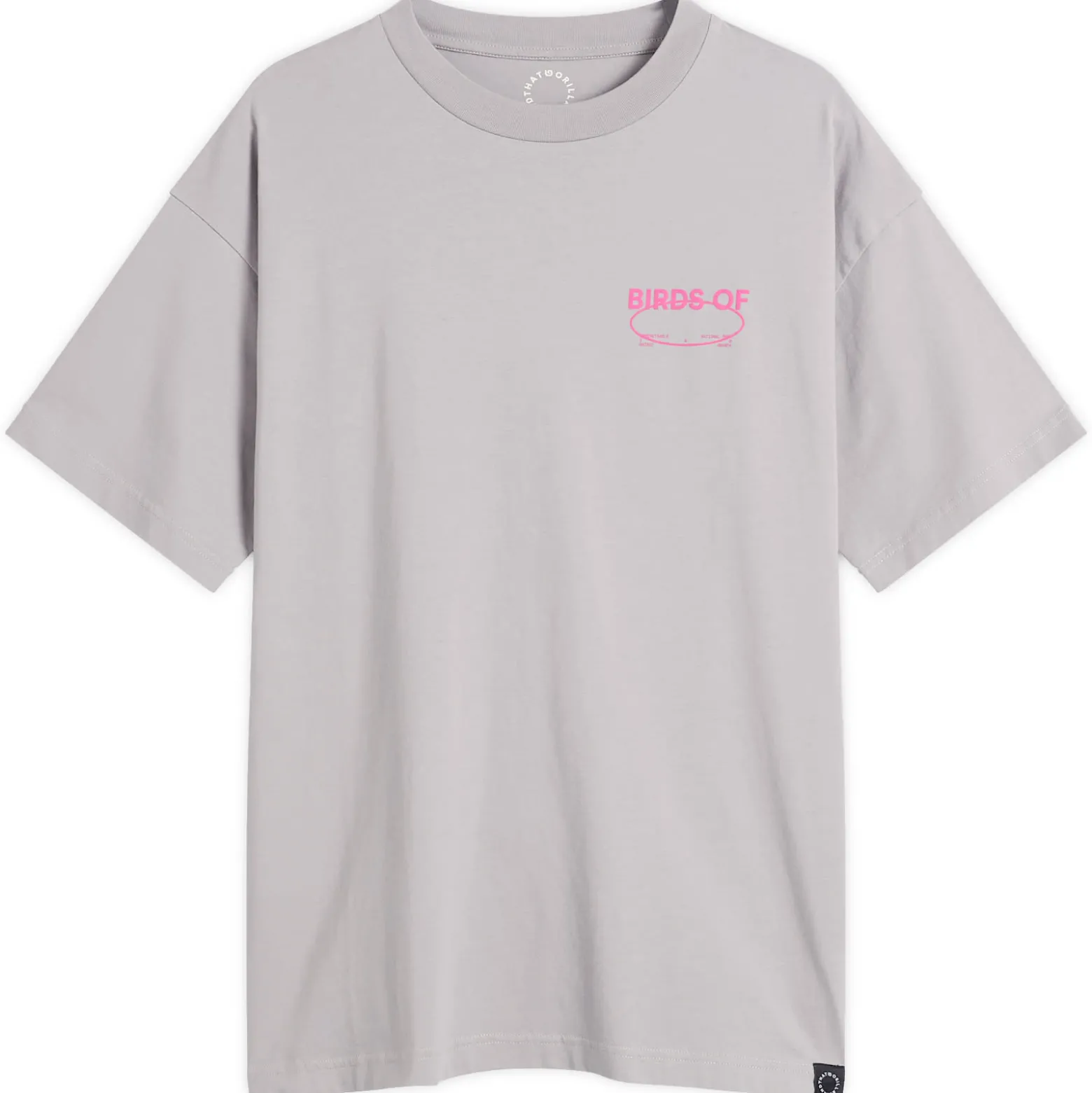 TGB Birds Of Bwindi T-Shirt