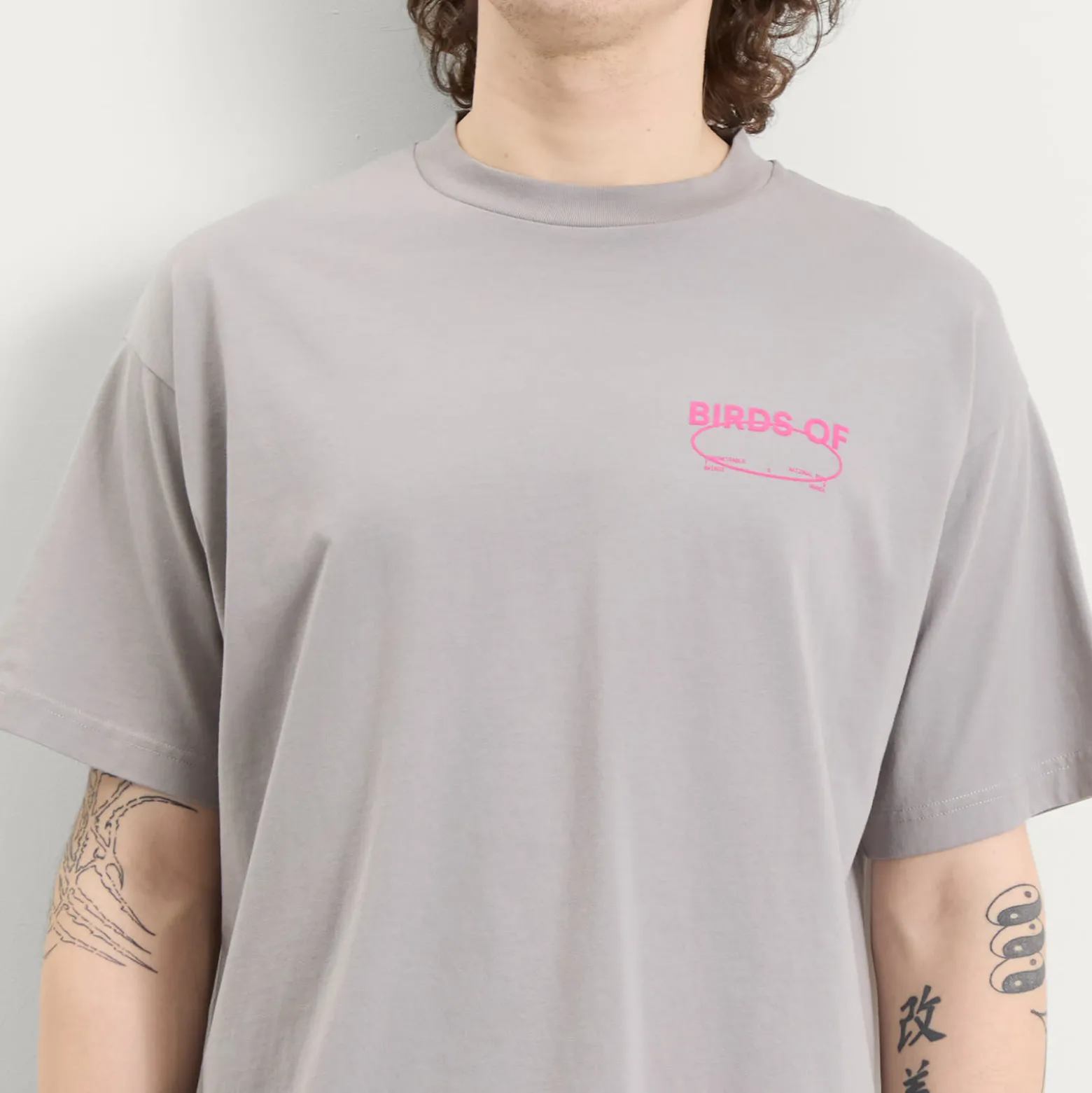 TGB Birds Of Bwindi T-Shirt
