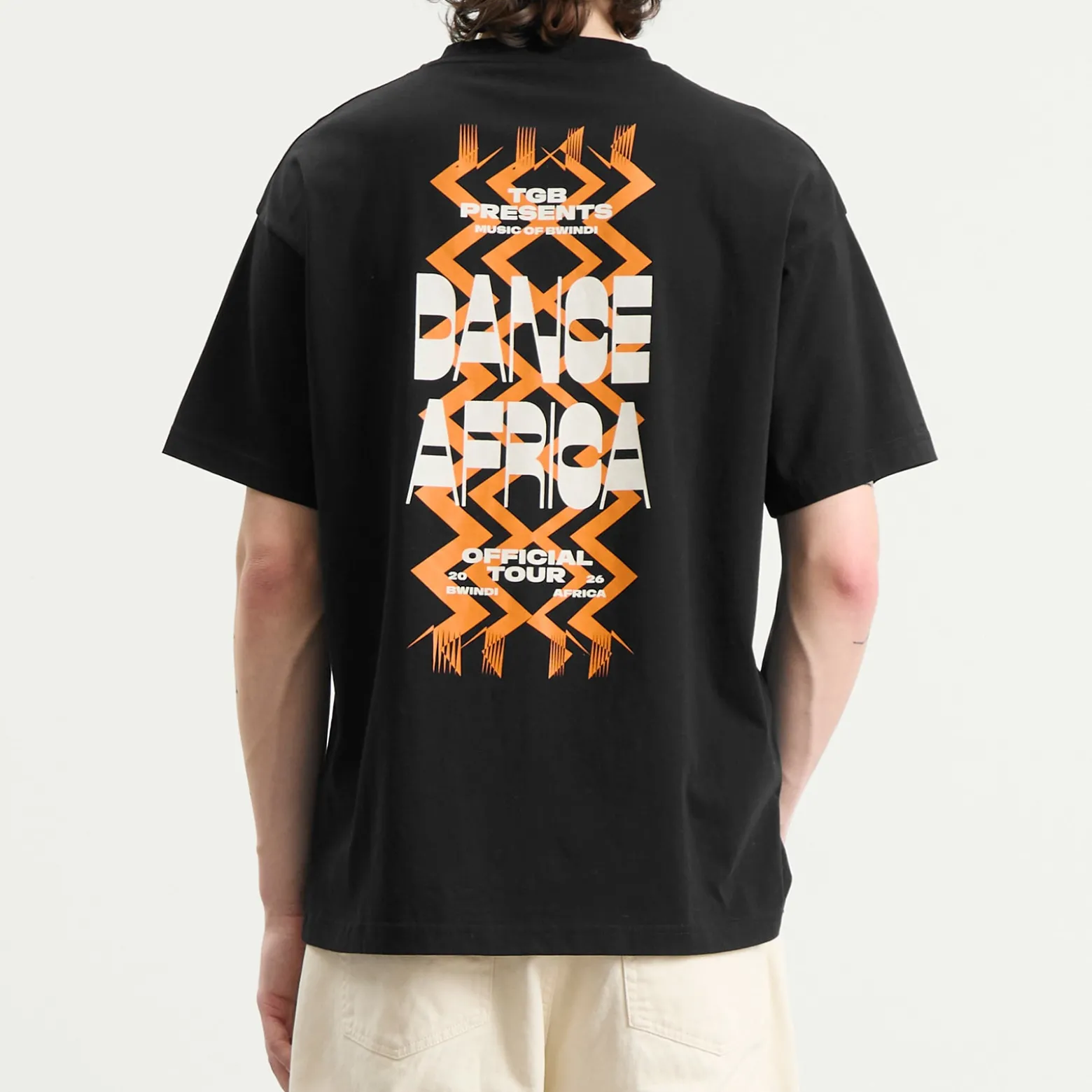 TGB Dance Africa T-Shirt