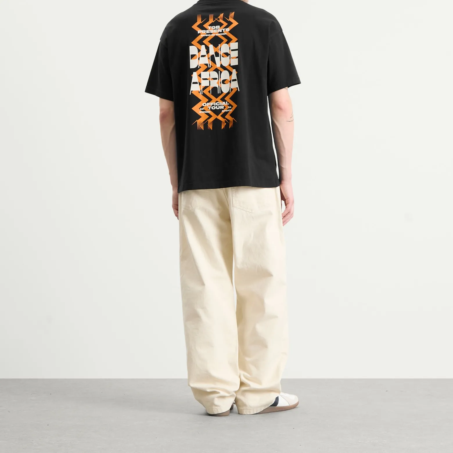 TGB Dance Africa T-Shirt