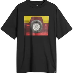 TGB DIY Cultural Imagery T-Shirt