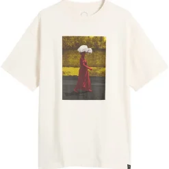TGB DIY Cultural Imagery T-Shirt