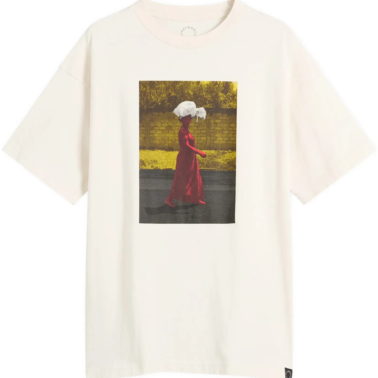 TGB DIY Cultural Imagery T-Shirt