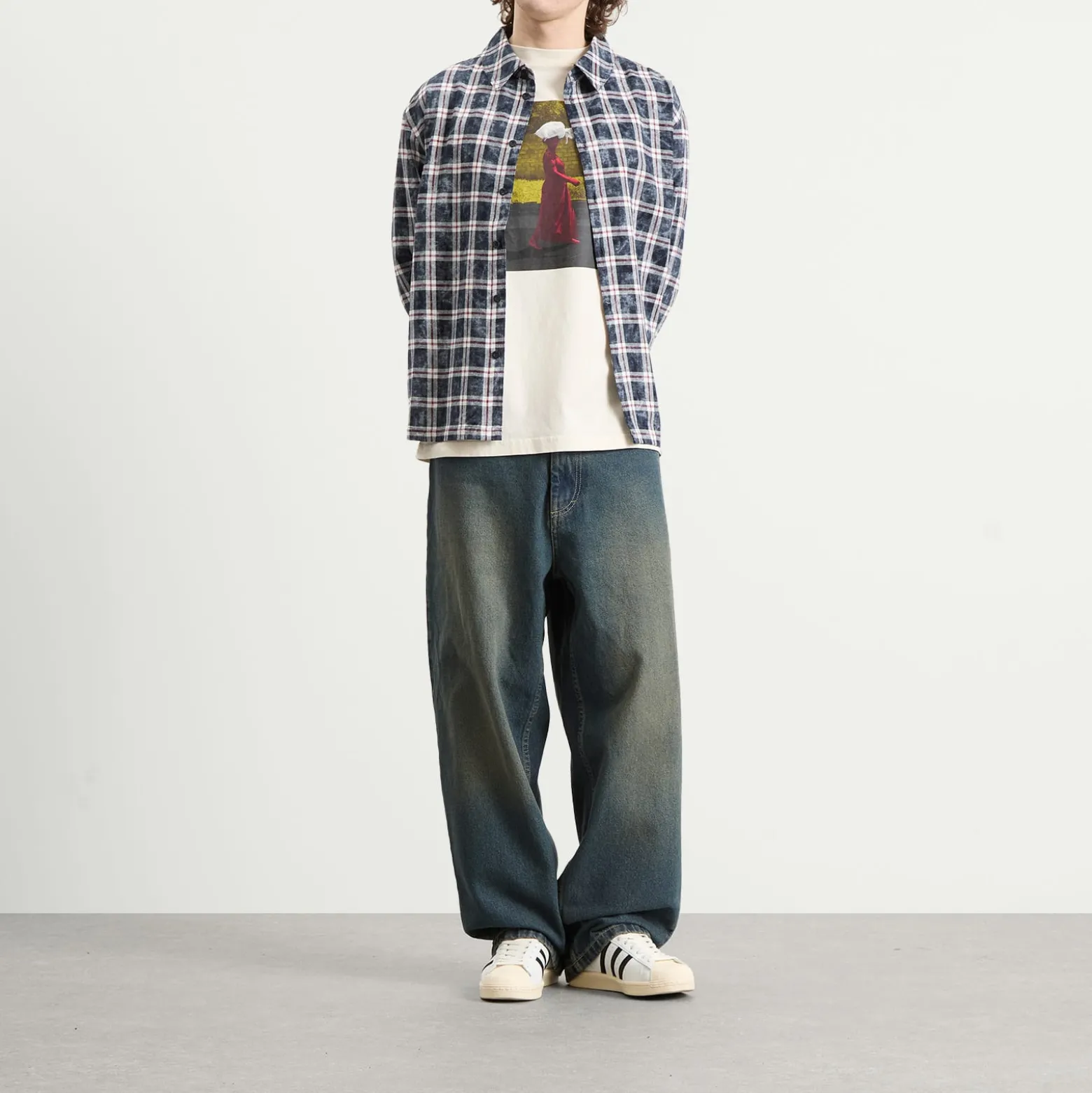 TGB DIY Cultural Imagery T-Shirt
