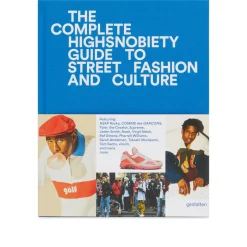 The Incomplete: Guide to Street Fashion and Culture