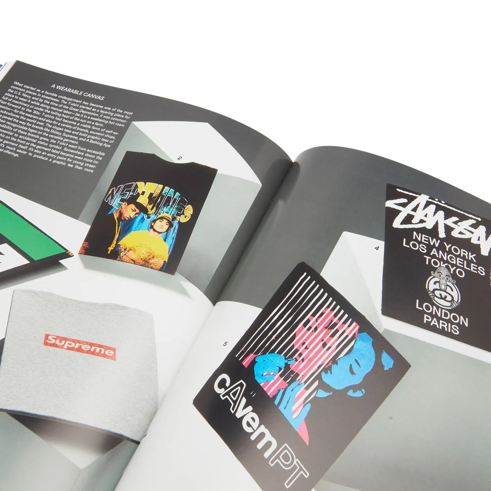 The Incomplete: Guide to Street Fashion and Culture