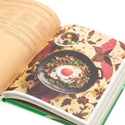 The Indonesian Vegetarian Table