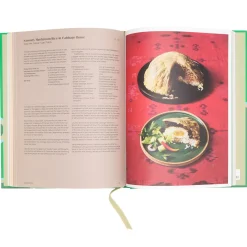 The Indonesian Vegetarian Table