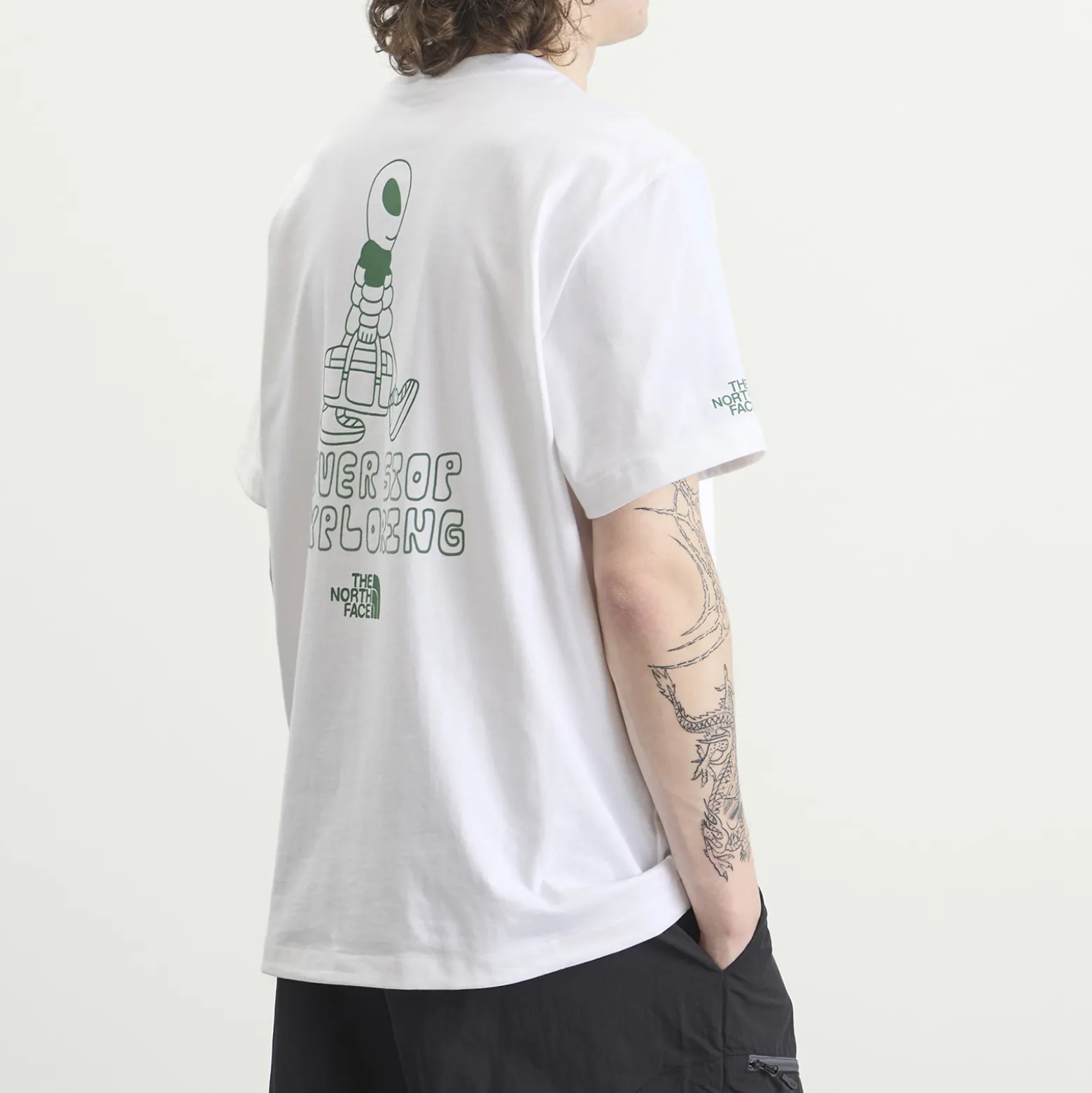 The North Face Alien Relaxed T-Shirt