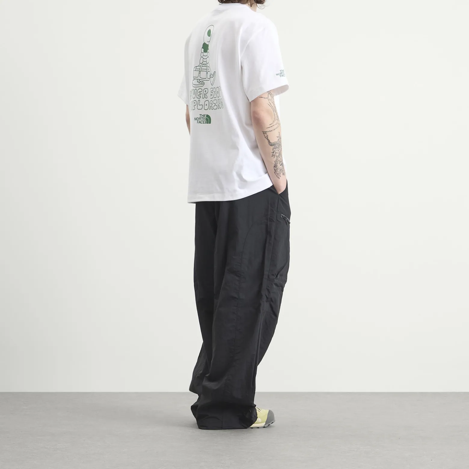 The North Face Alien Relaxed T-Shirt