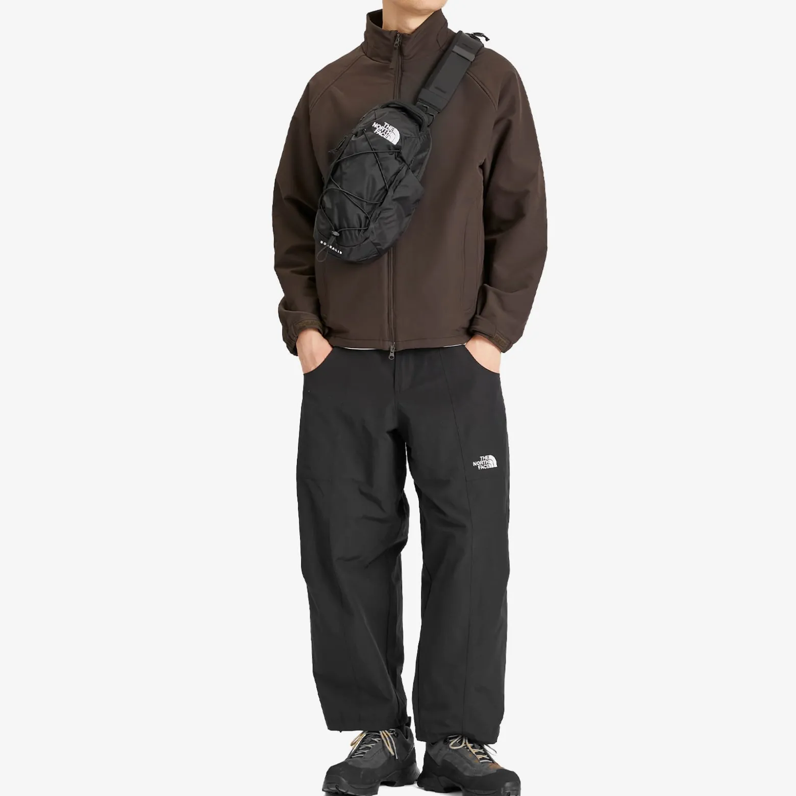 The North Face Borealis Sling Bag