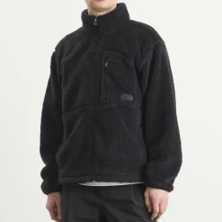 The North Face Heritage Extreme Pile Zip Jacket