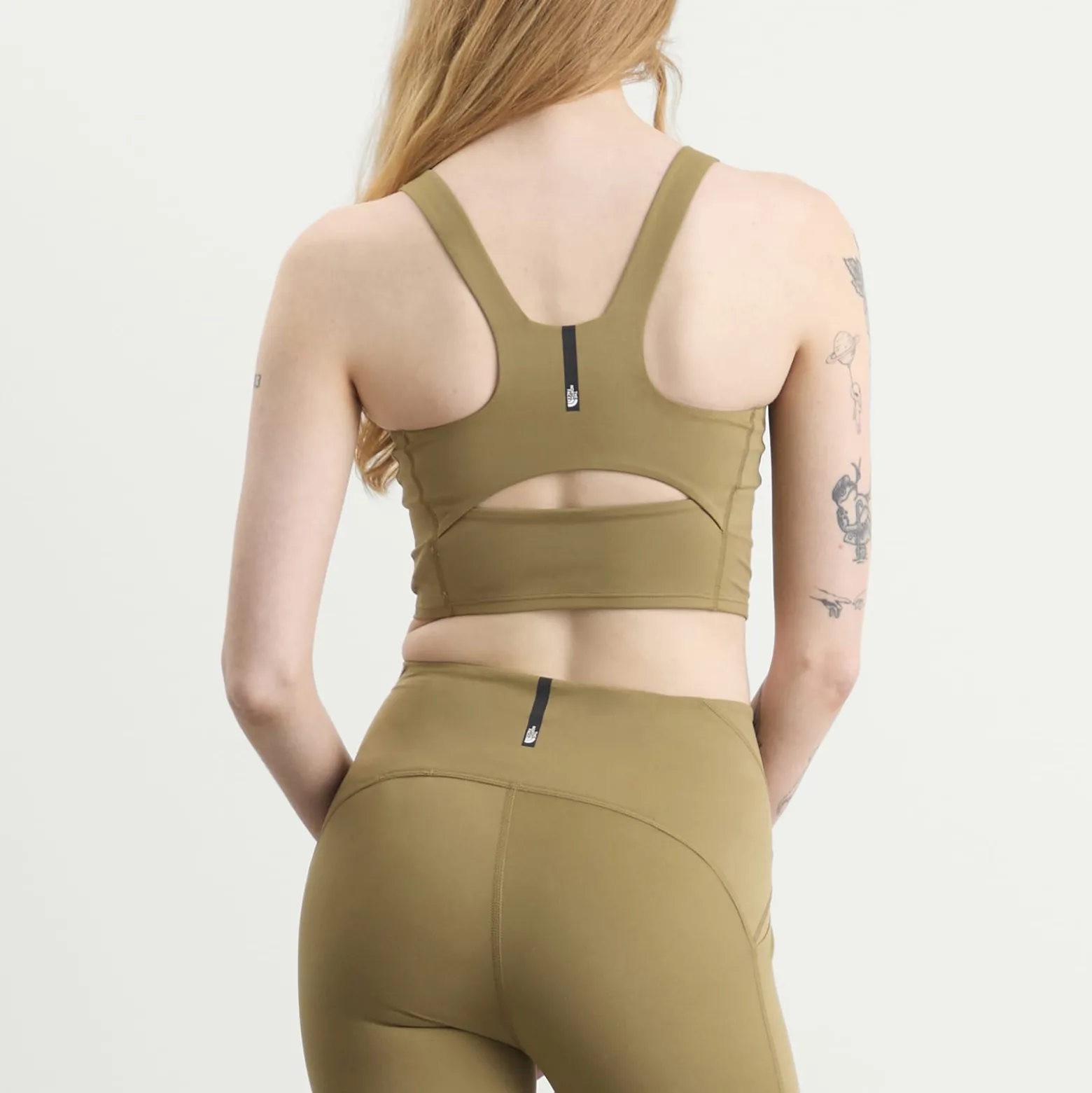 The North Face Jaida Long Line Bra