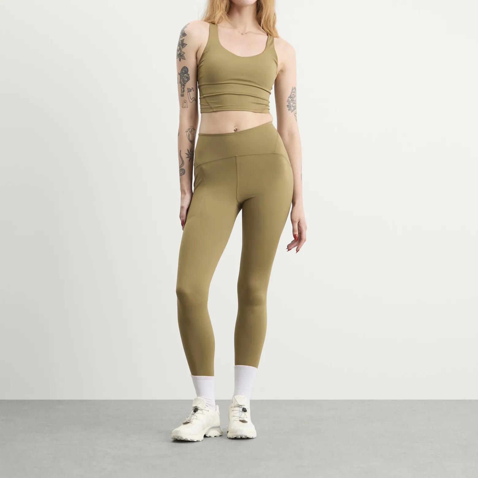 The North Face Jaida Long Line Bra