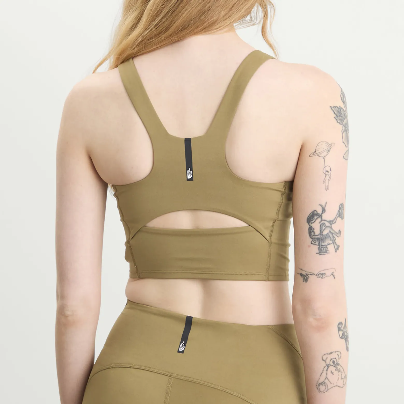 The North Face Jaida Long Line Bra