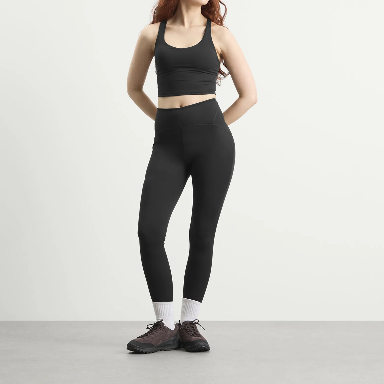 The North Face Jaida Long Line Bra