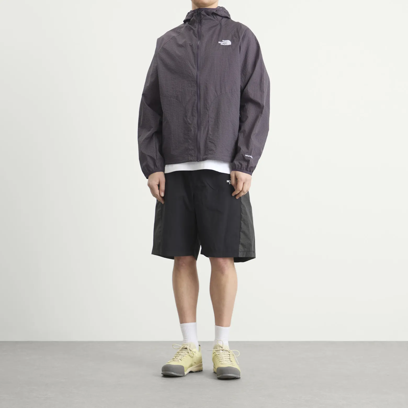 The North Face NSE Wind Jacket