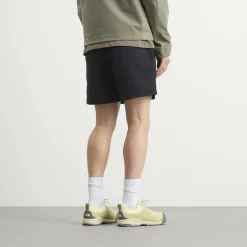 The North Face Red Box Nylon Belted Shorts