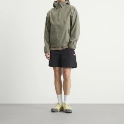 The North Face Red Box Nylon Belted Shorts