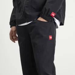 The North Face Red Box Nylon Belted Trousers