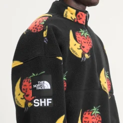 The North Face x Sky High Farm Sherpa Fleece 1/2 Zip