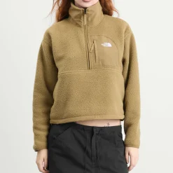The North Face Yumiori Off Peak Half Zip Jacket