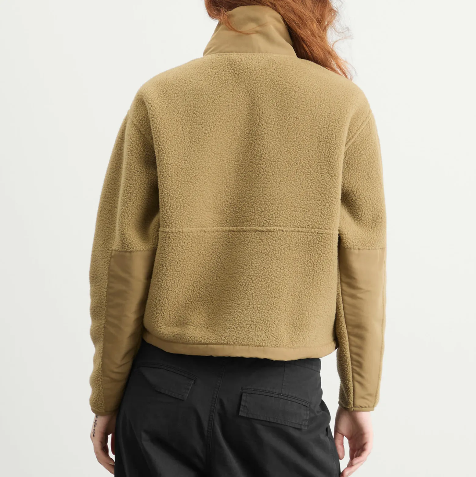 The North Face Yumiori Off Peak Half Zip Jacket