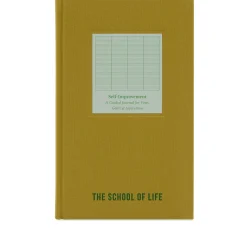 The School of Life Press: Self-Improvement Journal