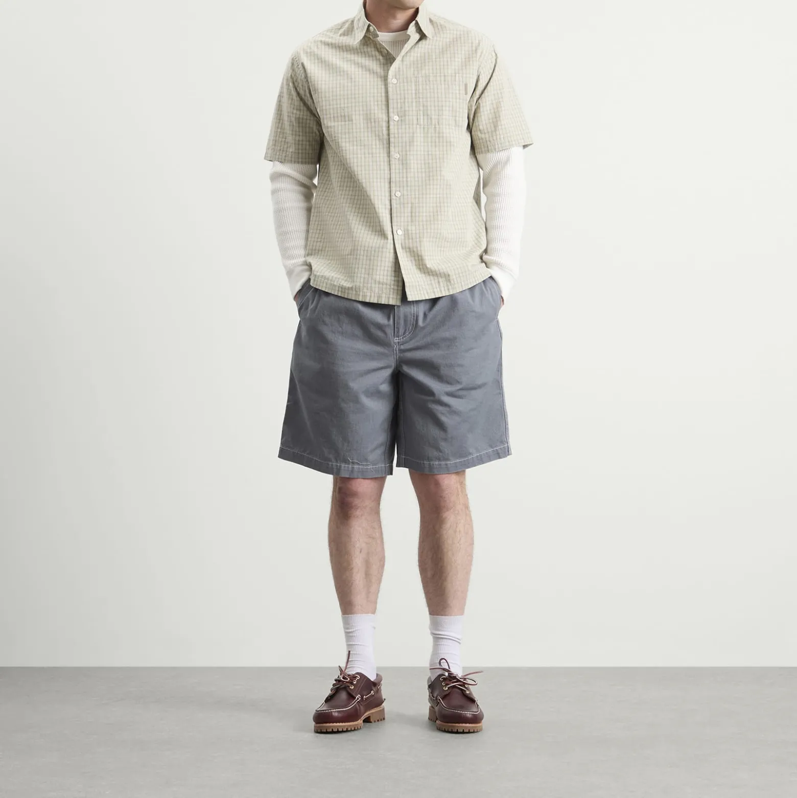 thisisneverthat Beach Shorts