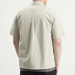 thisisneverthat Check Short Sleeve Shirt