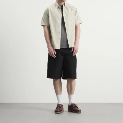 thisisneverthat Check Short Sleeve Shirt