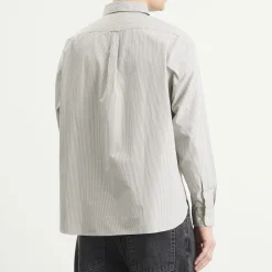 thisisneverthat DSN Striped Shirt