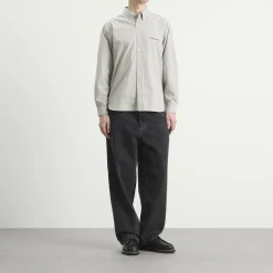 thisisneverthat DSN Striped Shirt