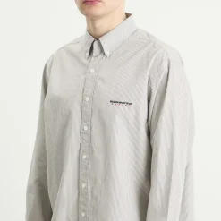 thisisneverthat DSN Striped Shirt