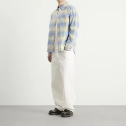 thisisneverthat Flannel Check Shirt