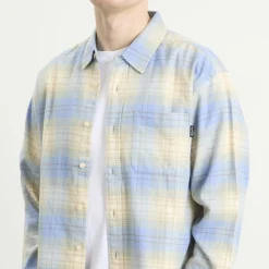 thisisneverthat Flannel Check Shirt